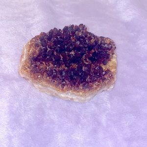 Serious Buyer Only! Citrine Standing Clusters Gemstone Rock Crystal